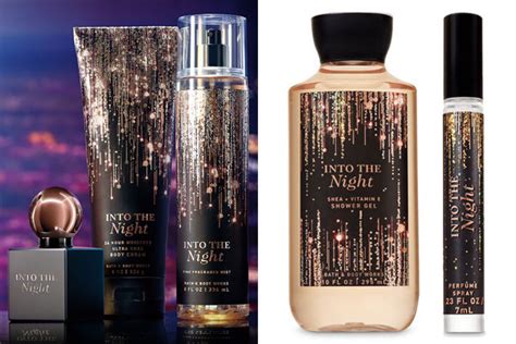 into the night perfume dupe|into the night body works perfume.